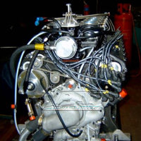 Faisceau Fils de Bougies MAGNECOR Ferrari 400i 4.9L V12 DOHC 24V 1981