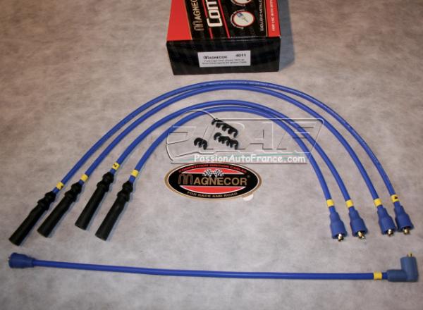 Faisceau Fils de Bougies MAGNECOR Ford Capri MK1/MK2/MK3 Pinto à partir de 1972