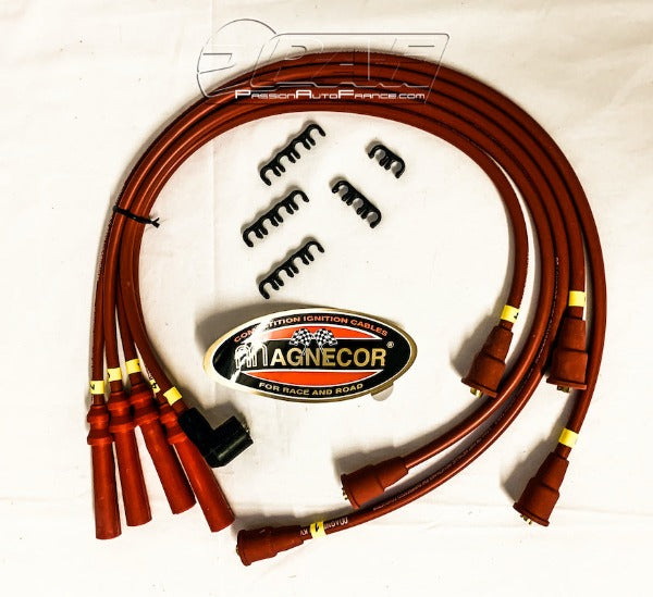 Faisceau Fils de Bougies MAGNECOR Talbot Sunbeam Lotus 16v 1979-1981