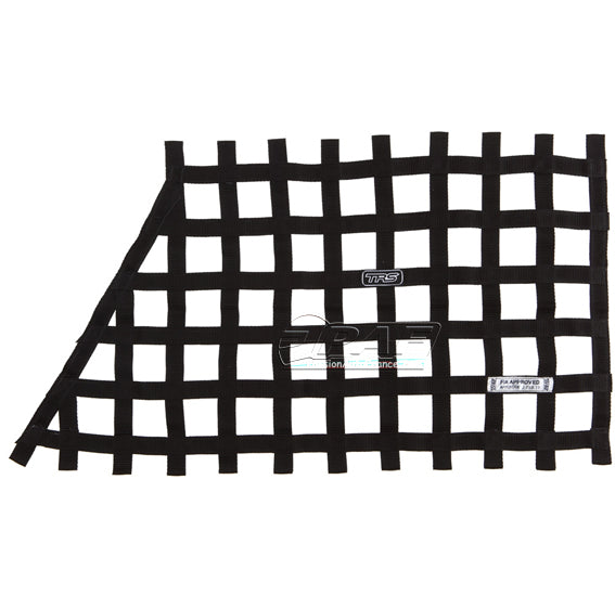 Filet anti-défenestration avec triangle TRS-Motorsport