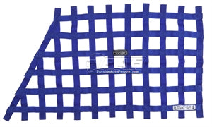 Filet anti-défenestration avec triangle TRS-Motorsport