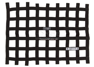 Filet anti-défenestration type Nascar TRS-Motorsport