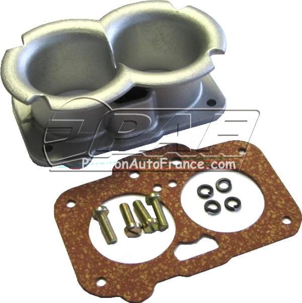 Cornets Carburateur WEBER DCNF 40 42 et 44 (sauf DCNF12)