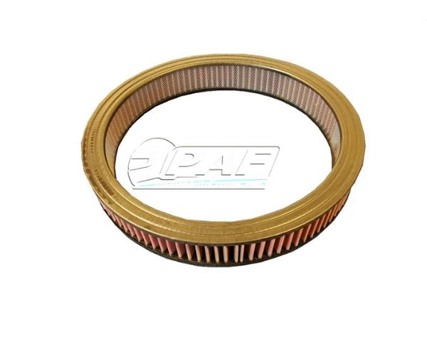 Element filtrant pour filtre à air Edelbrock 500cfm PAFA1020