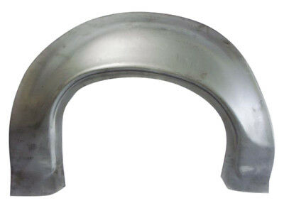 Paire extensions d'ailes arrière type Bubble Ford Escort MK1