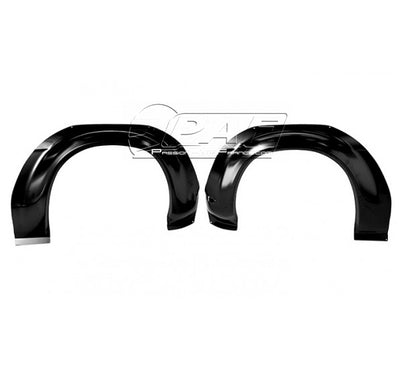 Paire extensions d'ailes avants type Bubble Ford Escort MK1