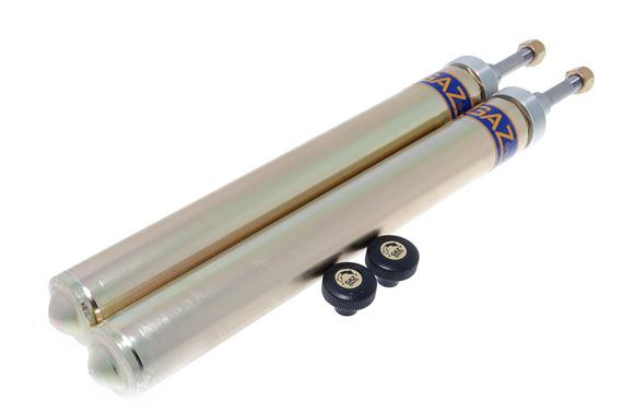 Cartouches Amortisseurs Avants GAZ Shocks Triumph STAG