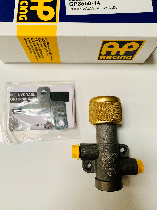 Limiteur de pression AP Racing