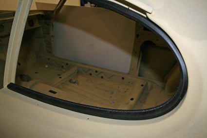 Ford Capri MK1 Rear Opening Window Seal