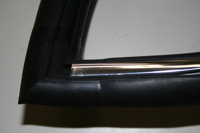 Jonc Chrome Lunette Arrière Cortina MK2