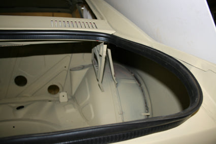 Joint de coffre Ford Capri MK1