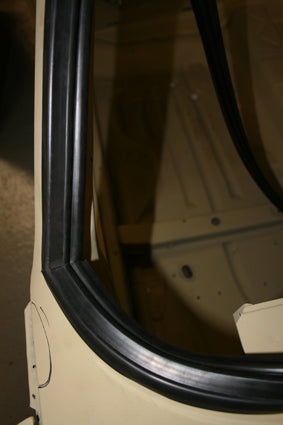Joint de pare brise Capri MK3