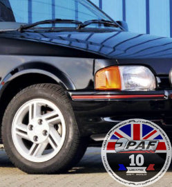 Ford Escort MK4 front bumper insert