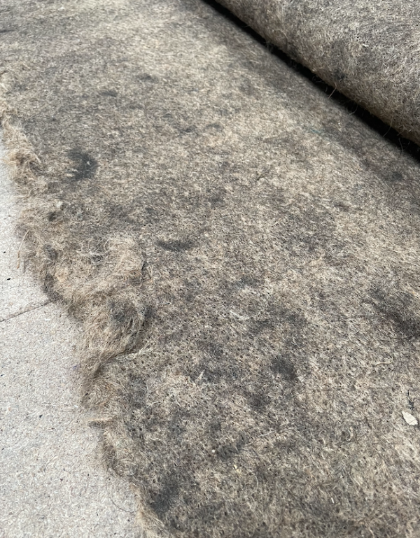 Isolant Moquette Ford