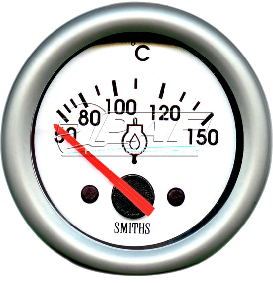 Jauge TempÃ©rature Huile Electrique Smiths Telemetrix 50-150Â°C