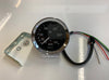 Smiths Classic GT40 Electric Oil Temperature Gauge with Chrome Bezel