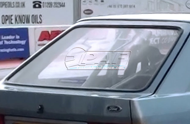 Joint Lunette ArriÃ¨re Ford Escort MK3 (modÃ¨le sans jonc chrome)