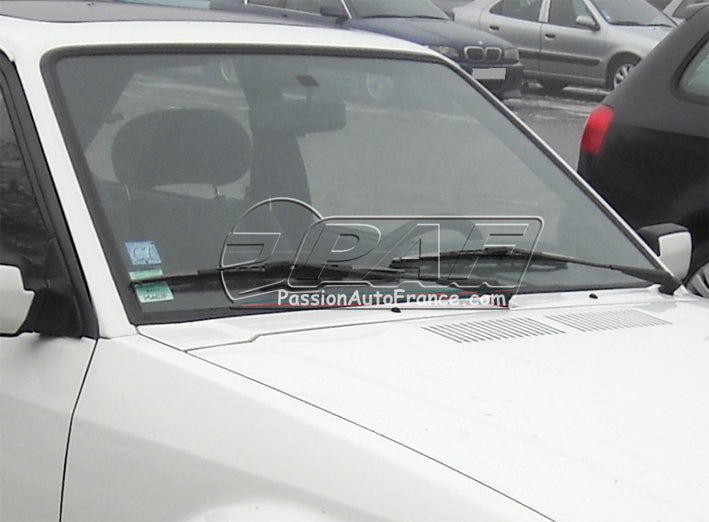 Joint pare brise Ford Escort MK3 (modÃ¨les sans jonc chrome)