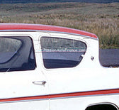 Joint Vitre Arrière Ouvrante Ford Anglia