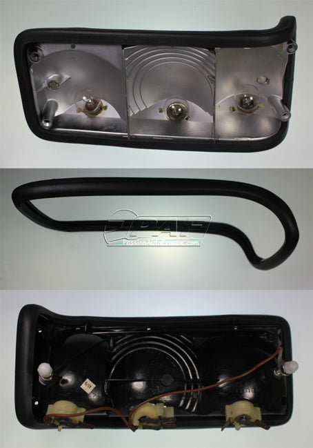 Ford Escort MK2 rear light seals