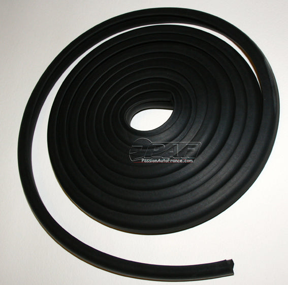 Tailgate seal Ford Fiesta MK1 MK2