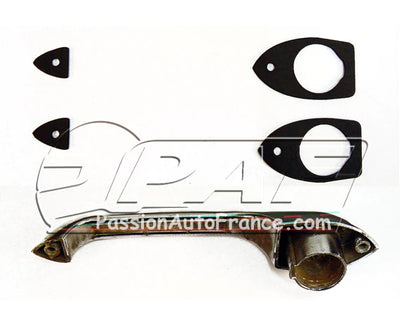 Joints Poignées de Porte Ford Cortina MK1