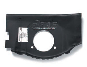 Joue SupÃ©rieure Ailes Avant Ford Escort MK2 Ã  partir de 1977