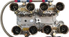 Kit Conversion 4 x Carburateurs WEBER 48IDA pour Ford V8 302