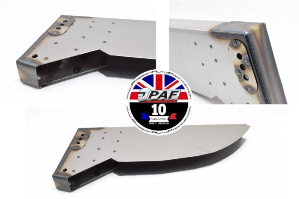 Kit 4 tirants HD Tarmac Ford Escort MK1 MK2
