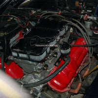 Kit Conversion Triple Carburateur WEBER DCNF Ford Cologne 2.9 V6 12v Scorpio