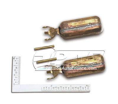 Kit Flotteurs Carburateurs Edelbrock Performer & Thunder Series AVSÂ®