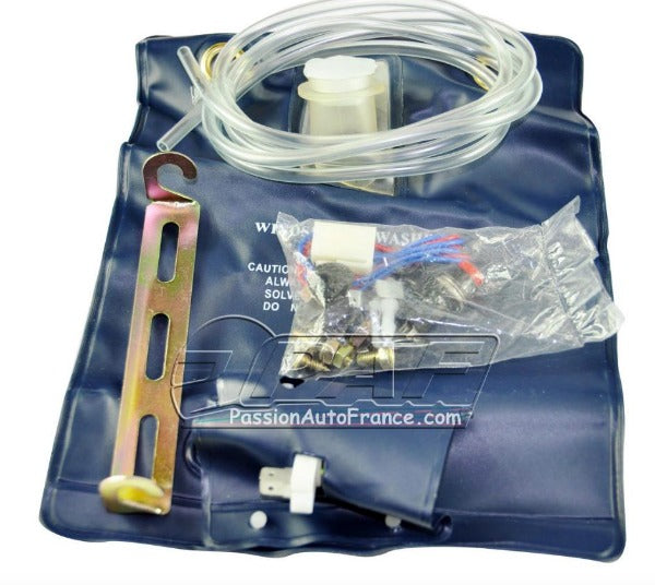 Kit Poche Lave Glace