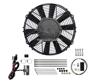 Kit Ventilateur Revotec MG Midget ''Vertical Flow''