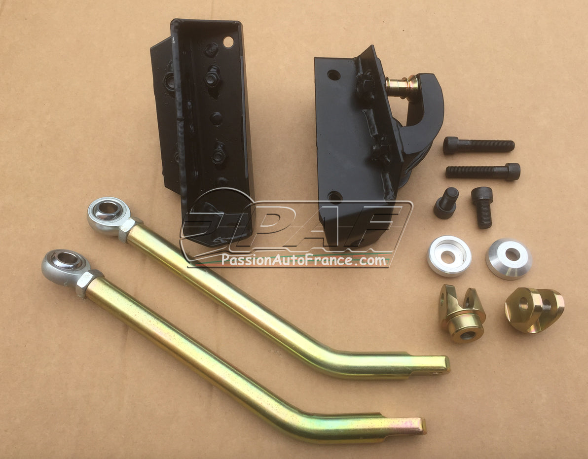 Kit Tirants Avants Grp4 Ford Escort MK1 MK2