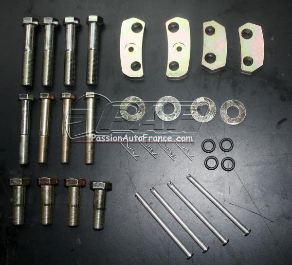 Kit élargisseurs étriers de freins Ford M16 Capri Escort
