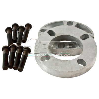 Kit elargisseurs de voies competition 19mm Opel / Vauxhall mÃ©trique 12mm x1.5
