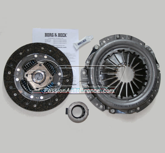 Kit embrayage Ford Pinto 1.3 & 1.6 190mm x 20