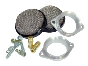 Kit filtre à air grillage cornet Carburateur WEBER 44/48 IDF