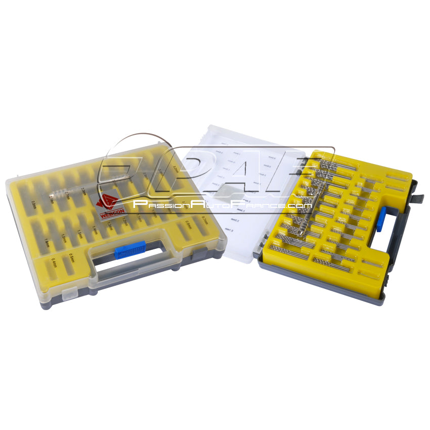 Carburettor Jet Drill set and Vice 