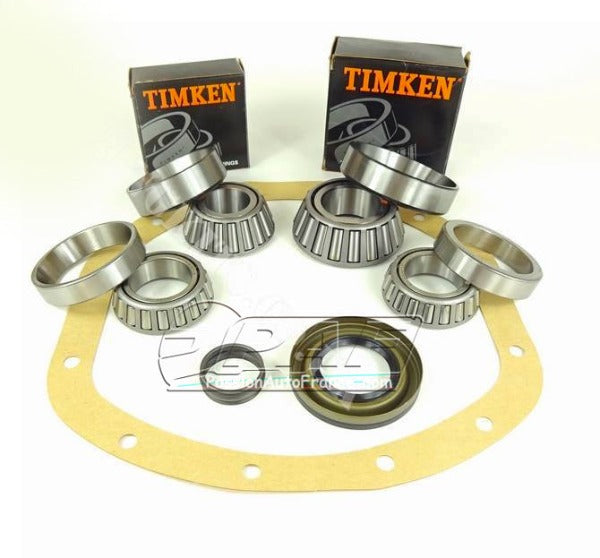 Kit refection Pont Ford Transit Type 53 & 54 Roues Jumelées