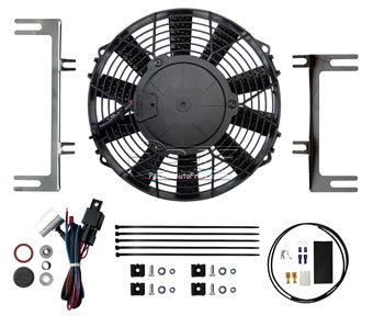 Kit Ventilateur Revotec Classic MINI (radiateur latÃ©ral)