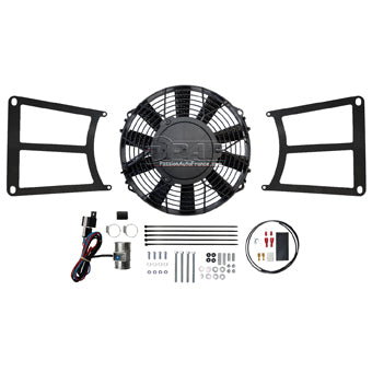 Kit Ventilateur Revotec Daimler Dart