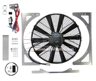 Kit Ventilateur Revotec Land Rover Defender/Discovery 200/300 TDI