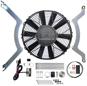 Kit Ventilateur Revotec Triumph TR2 TR3 TR4