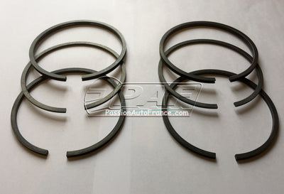 Segmentation Ford V6 Cologne 2.3