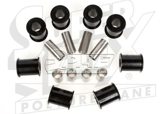 Kit silent bloc triangles suspensions avants Lotus Europa