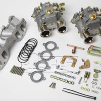 Kit Conversion Double Carburateurs WEBER 40 DCOE Pour Peugeot 205 1.6 /1.9
