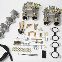 Kit conversion Double Carburateurs WEBER 40 DCOE pour Porsche 924 2.0 4 cylindres