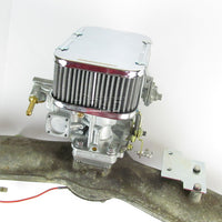 Kit Conversion WEBER pour remplacement Carburateur Pierburg 2E3 VW T3 T25 1913cc 1982 à 1990