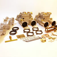 Kit conversion double Carburateurs WEBER 40 DCOE pour BMW M10 1.6L / 1.8L